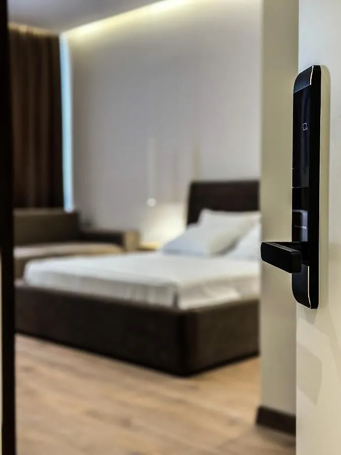 Alexander Rooms Durres