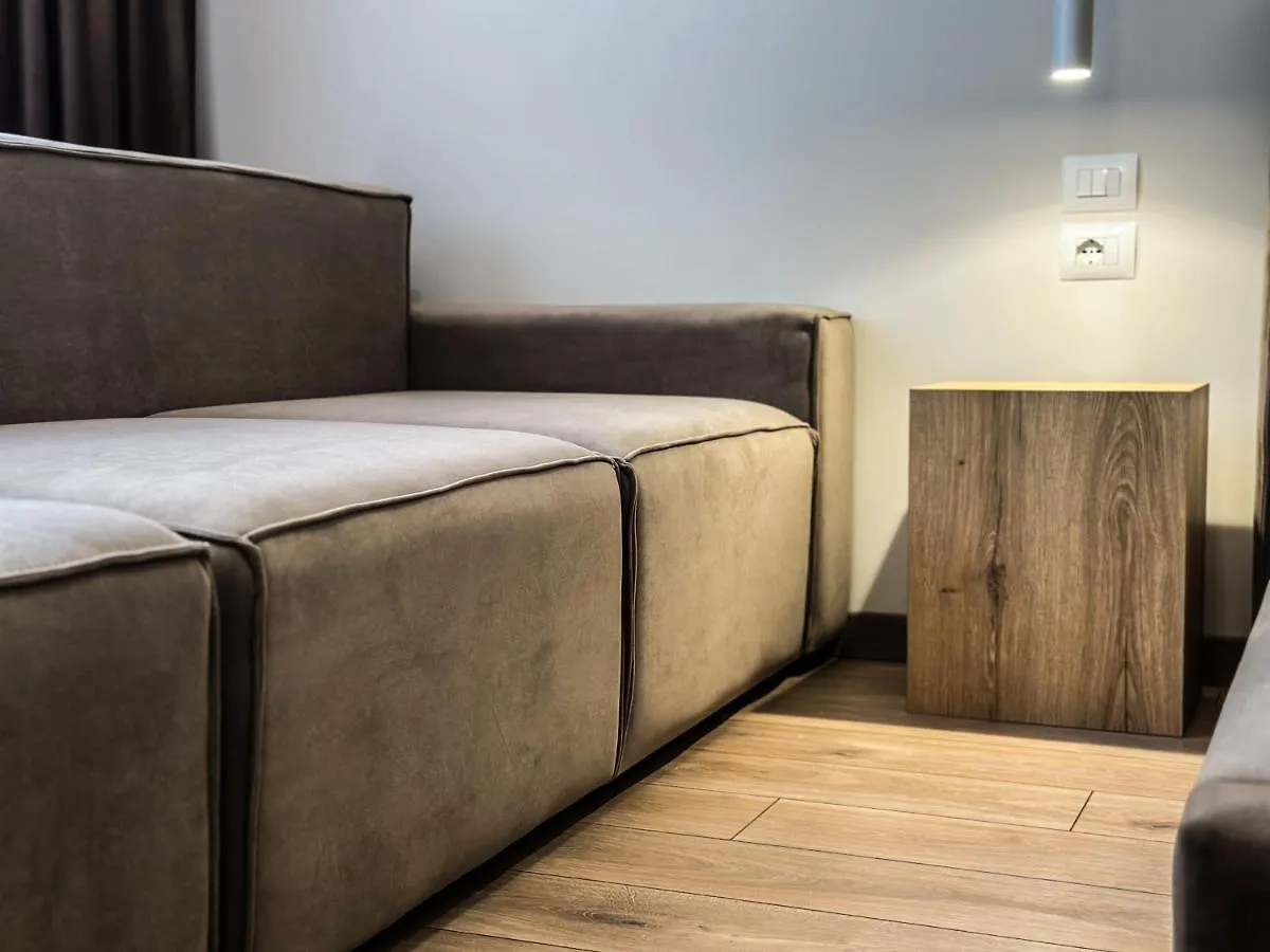 Alexander Rooms Durres Hotel