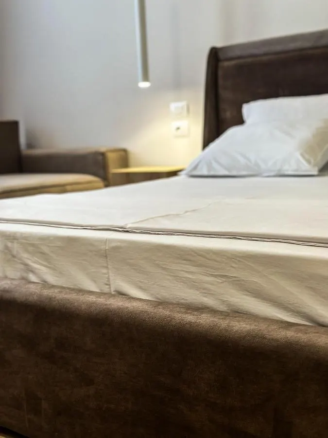 Alexander Rooms Durres Hotel