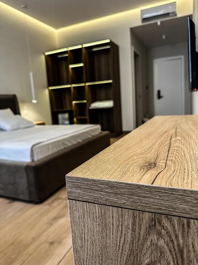 Alexander Rooms Durres
