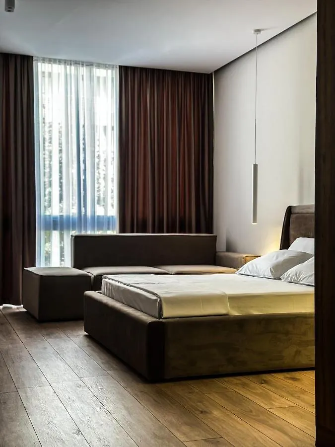 Alexander Rooms Durres 4*,  Albania