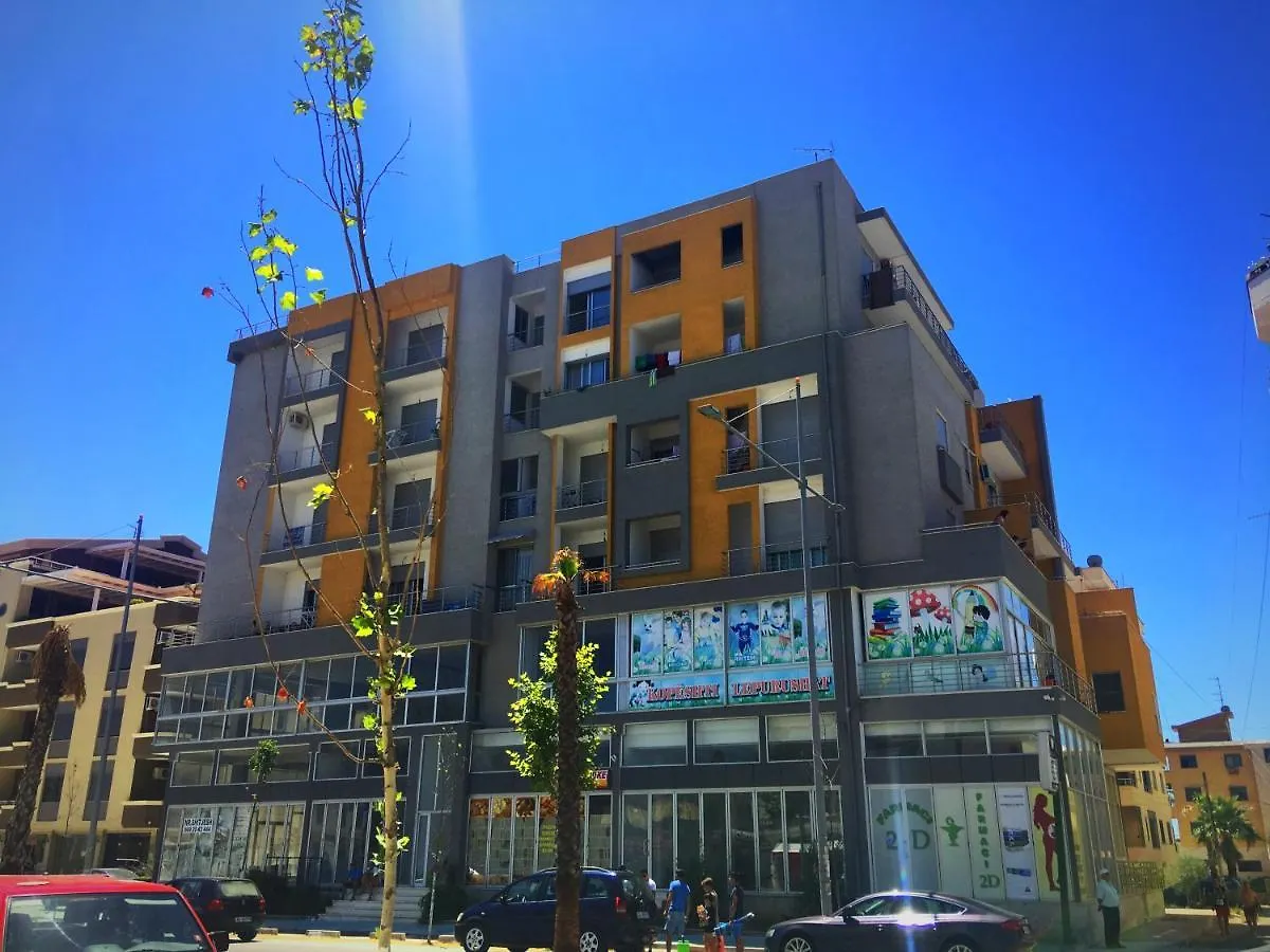 Alexander Rooms Durres Albania