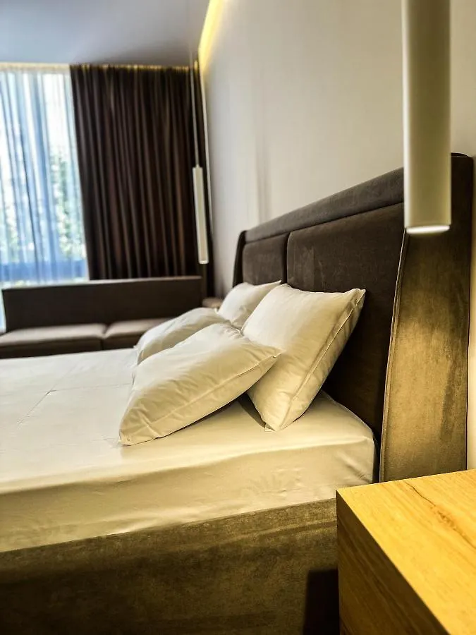 Alexander Rooms Durres