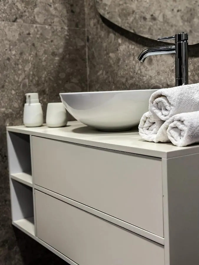 Alexander Rooms Durres Hotel